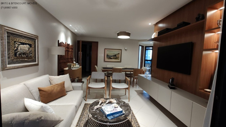 Imagem Imóvel com 3 Quartos à Venda, 132 m² em Graça - Salvador Imagem Imóvel com 3 Quartos à Venda, 132 m² em Graça - Salvador