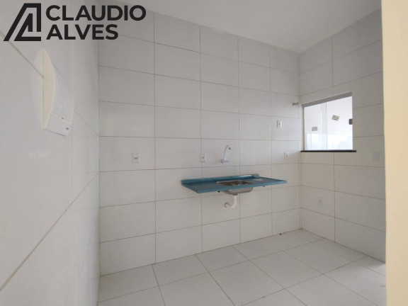 Imagem Casa com 2 Quartos à Venda, 60 m² em Mangabeira - Feira De Santana
