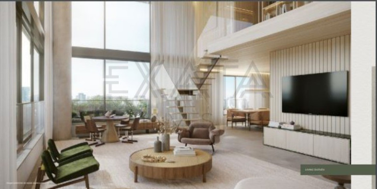 Imóvel com 4 Quartos à Venda, 268 m² em Jardim Paulista - São Paulo