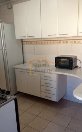 Imagem Apartamento com 3 Quartos à Venda, 113 m² em Santana - São Paulo