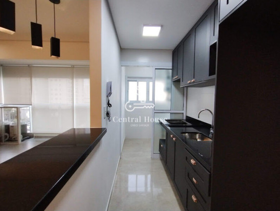 Imagem Apartamento com 1 Quarto para Alugar, 46 m² em Moema - São Paulo Imagem Apartamento com 1 Quarto para Alugar, 46 m² em Moema - São Paulo