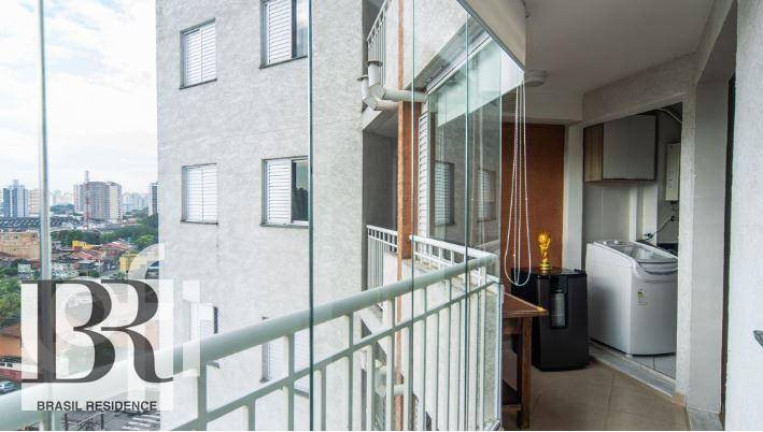 Imagem Apartamento com 2 Quartos à Venda, 65 m² em Vila Prudente - São Paulo