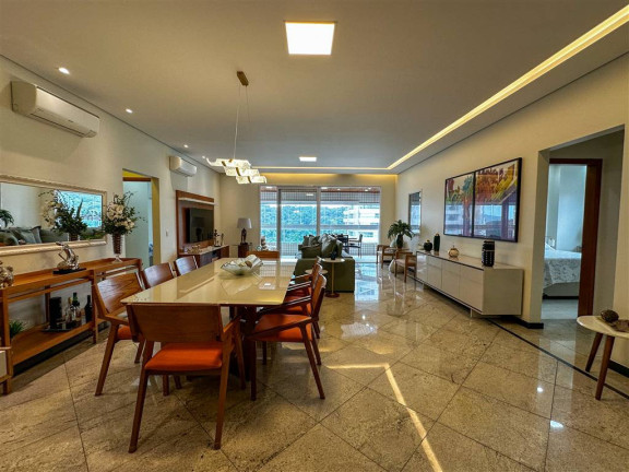 Imagem Apartamento com 4 Quartos à Venda, 205 m² em Forte - Praia Grande