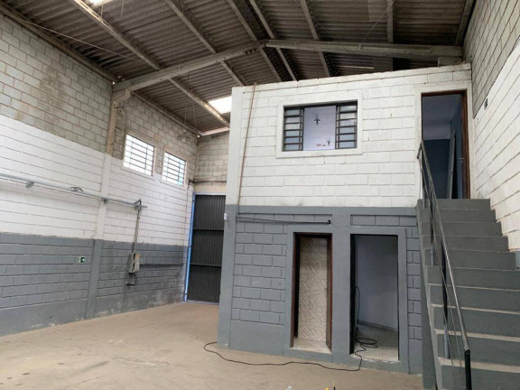 Imagem Galpão para Alugar, 400 m² em Centro - Mairiporã Imagem Galpão para Alugar, 400 m² em Centro - Mairiporã