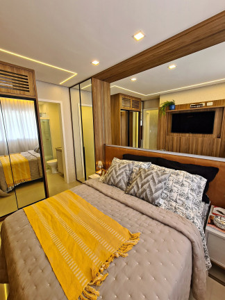 Imagem Apartamento com 2 Quartos à Venda, 46 m² em Zoobotânico - Teresina