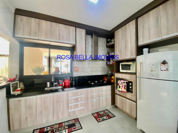 Imagem Casa com 3 Quartos à Venda, 166 m² em Jardim Bréscia - Indaiatuba