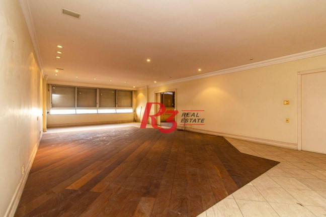 Imagem Apartamento com 5 Quartos à Venda, 532 m² em Gonzaga - Santos Imagem Apartamento com 5 Quartos à Venda, 532 m² em Gonzaga - Santos