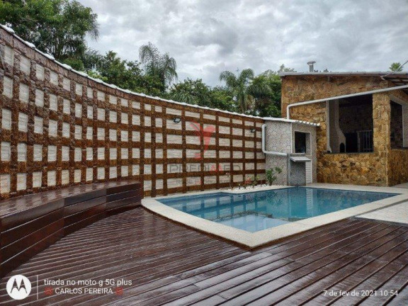 Imagem Casa com 4 Quartos à Venda, 164 m² em Vargem Pequena - Rio De Janeiro