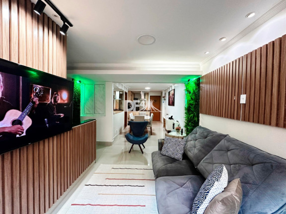 Imagem Imóvel com 2 Quartos à Venda, 60 m² em Norte (águas Claras) - Brasília
