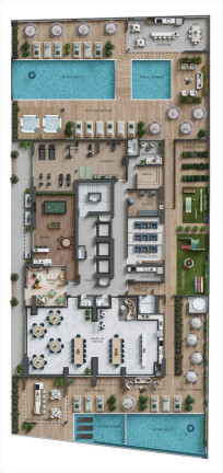 Imagem Apartamento com 4 Quartos à Venda, 380 m² em Meia Praia - Itapema Imagem Apartamento com 4 Quartos à Venda, 380 m² em Meia Praia - Itapema