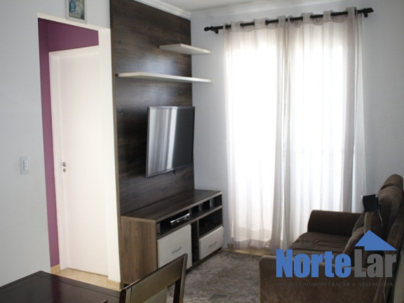 Imagem Apartamento com 2 Quartos à Venda, 50 m² em Vila Mangalot - São Paulo