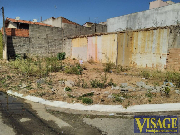 Imagem Terreno à Venda, 166 m² em Loteamento Real Park - Caçapava Imagem Terreno à Venda, 166 m² em Loteamento Real Park - Caçapava