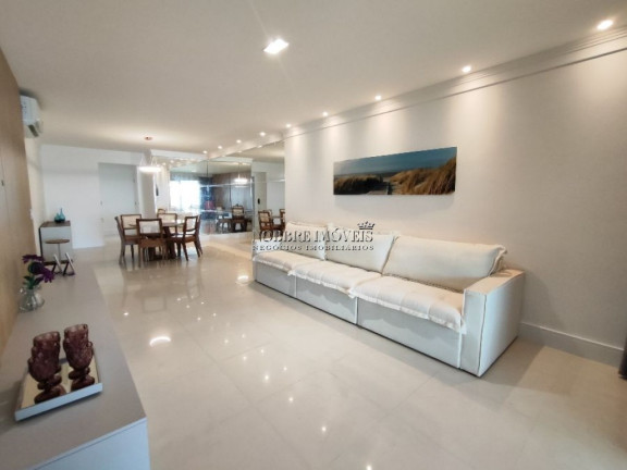 Apartamento com 3 Quartos à Venda, 166 m² em Aviação - Praia Grande