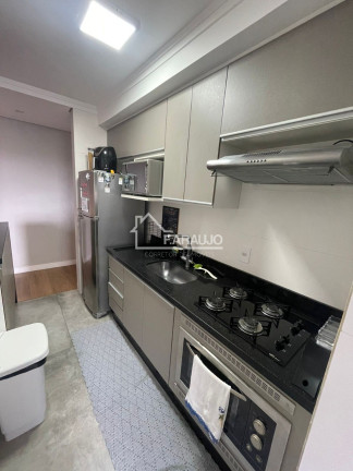 Imagem Apartamento com 2 Quartos à Venda, 49 m² em Vila Fiori - Sorocaba