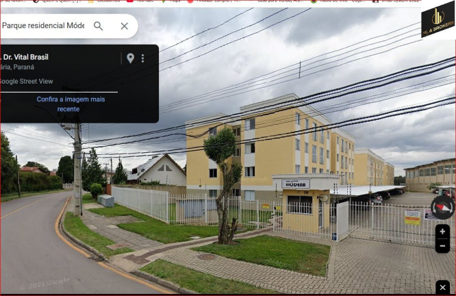 Apartamento com 3 Quartos à Venda, 59 m² em Estação - Araucária