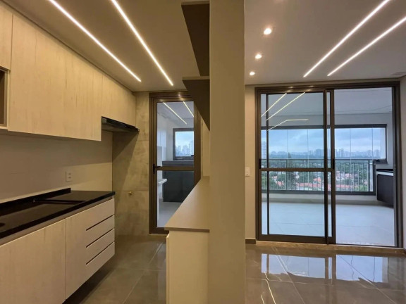 Imagem Apartamento com 3 Quartos à Venda, 77 m² em Chácara Santo Antonio - São Paulo