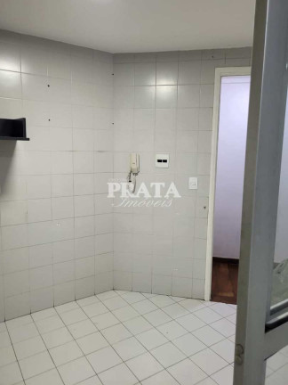 Imagem Apartamento com 4 Quartos à Venda, 147 m² em Vila Mathias - Santos