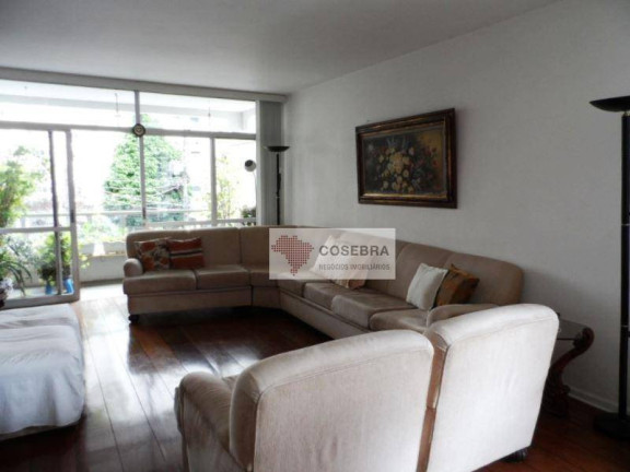 Imagem Apartamento com 3 Quartos à Venda, 187 m² em Brooklin Paulista - São Paulo Imagem Apartamento com 3 Quartos à Venda, 187 m² em Brooklin Paulista - São Paulo