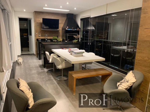Imagem Apartamento com 4 Quartos à Venda, 192 m² em Vila Gilda - Santo André Imagem Apartamento com 4 Quartos à Venda, 192 m² em Vila Gilda - Santo André