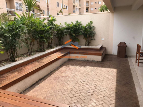 Imagem Apartamento com 2 Quartos à Venda, 56 m² em Parque Bom Retiro - Paulínia