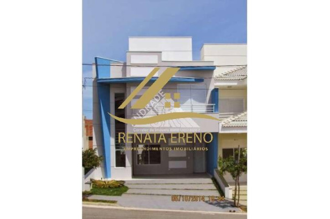 Casa de Condomínio com 3 Quartos à Venda, 177 m² em Condomínio Golden Park Residence Ii - Sorocaba