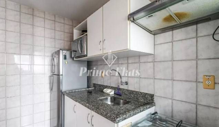 Imagem Apartamento com 2 Quartos para Alugar, 54 m² em Cidade Monções - São Paulo Imagem Apartamento com 2 Quartos para Alugar, 54 m² em Cidade Monções - São Paulo