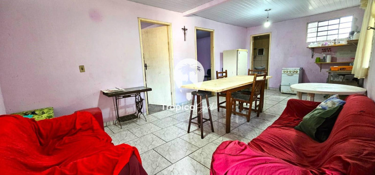 Imagem Casa com 2 Quartos à Venda, 61 m² em Shangri-lá - Pontal Do Parana Imagem Casa com 2 Quartos à Venda, 61 m² em Shangri-lá - Pontal Do Parana