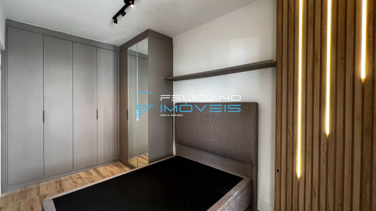 Imagem Apartamento com 1 Quarto à Venda, 47 m² em Aviação - Praia Grande