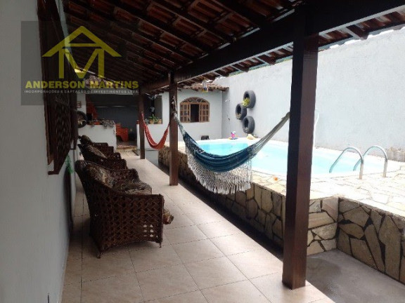 Imagem Casa com 4 Quartos à Venda, 110 m² em Araçás - Vila Velha