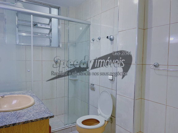 Imagem Apartamento com 2 Quartos para Alugar, 76 m² em Boqueirão - Santos Imagem Apartamento com 2 Quartos para Alugar, 76 m² em Boqueirão - Santos