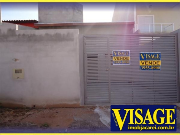 Casa com 3 Quartos à Venda, 98 m² em Vila Branca - Jacareí