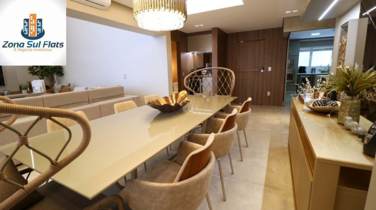 Imagem Apartamento com 4 Quartos à Venda, 238 m² em Jardim Caboré - São Paulo Imagem Apartamento com 4 Quartos à Venda, 238 m² em Jardim Caboré - São Paulo