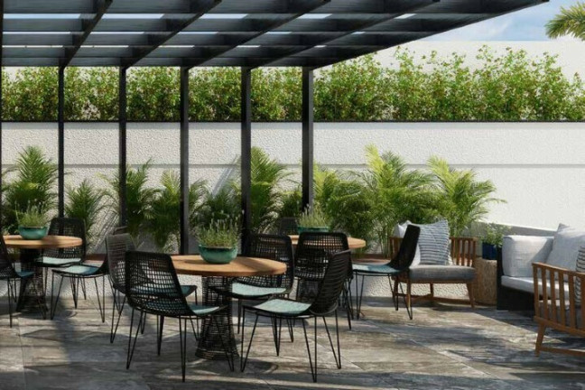 Imagem Apartamento com 2 Quartos à Venda, 56 m² em Bairro Jardim - Santo André