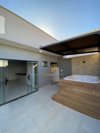 Imagem Casa com 3 Quartos à Venda, 120 m² em Setor Serra Dourada - 3ª Etapa  - Aparecida De Goiânia