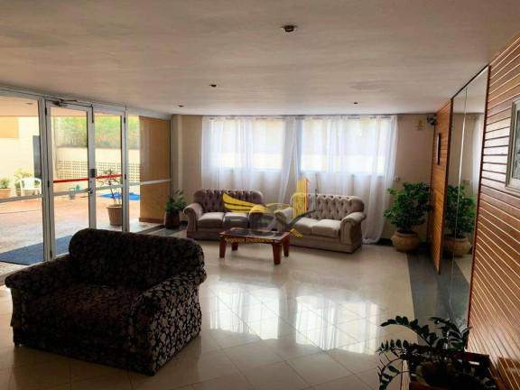 Imagem Apartamento com 3 Quartos à Venda, 88 m² em Vila Boa Vista - Barueri