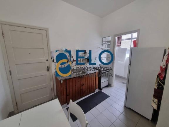 Imagem Apartamento com 3 Quartos à Venda, 102 m² em Gonzaga - Santos