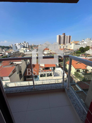 Imagem Apartamento com 2 Quartos à Venda, 57 m² em Vila Curuça - Santo André