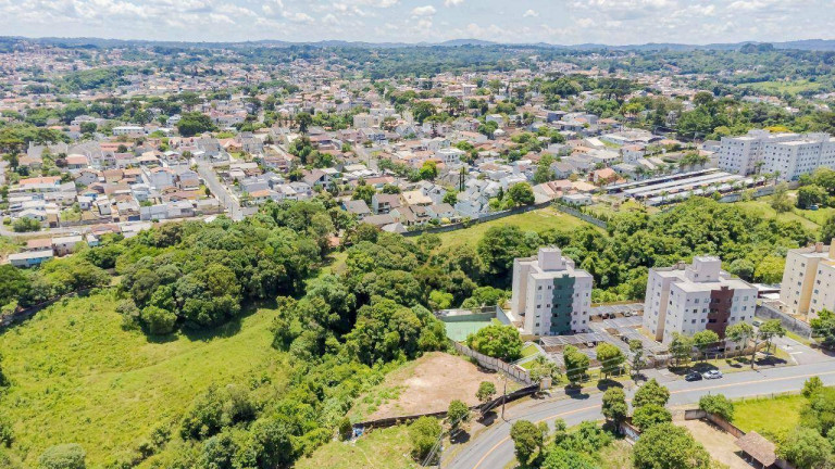 Imagem Apartamento com 3 Quartos à Venda, 97 m² em Boa Vista - Curitiba
