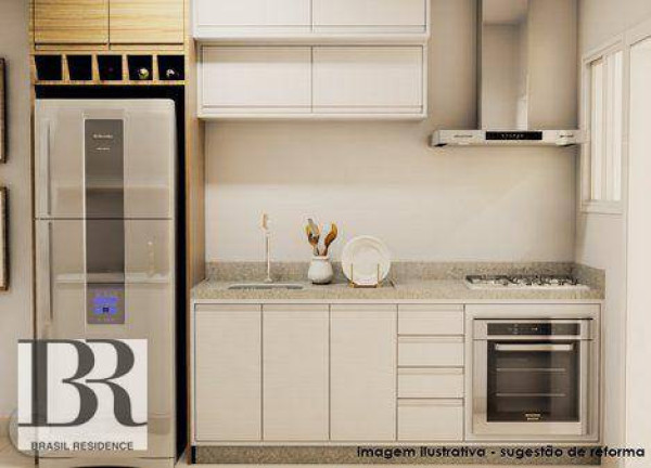Imagem Apartamento com 2 Quartos à Venda, 73 m² em Vila Alexandria - São Paulo Imagem Apartamento com 2 Quartos à Venda, 73 m² em Vila Alexandria - São Paulo