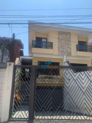 Imagem Casa com 3 Quartos à Venda, 220 m² em Vila Moinho Velho - São Paulo