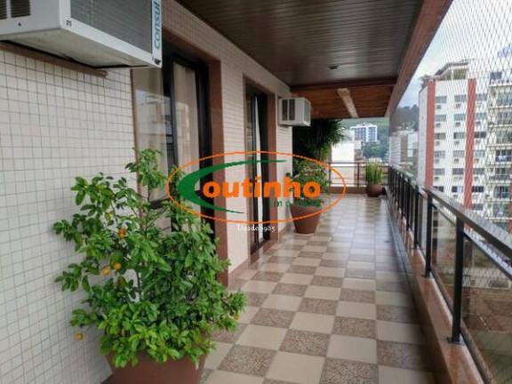 Imagem Cobertura com 5 Quartos à Venda, 485 m² em Vila Isabel - Rio De Janeiro