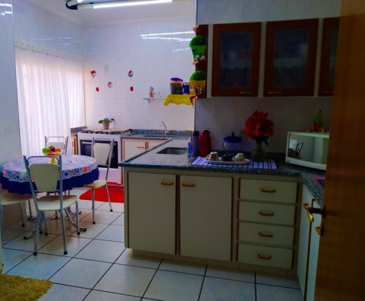 Imagem Casa com 3 Quartos à Venda, 410 m² em Campos Elíseos - Ribeirão Preto