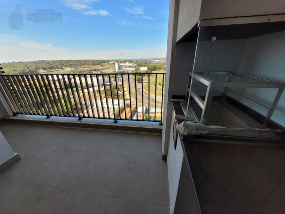 Imagem Apartamento com 2 Quartos à Venda, 86 m² em Vila Aviação - Bauru