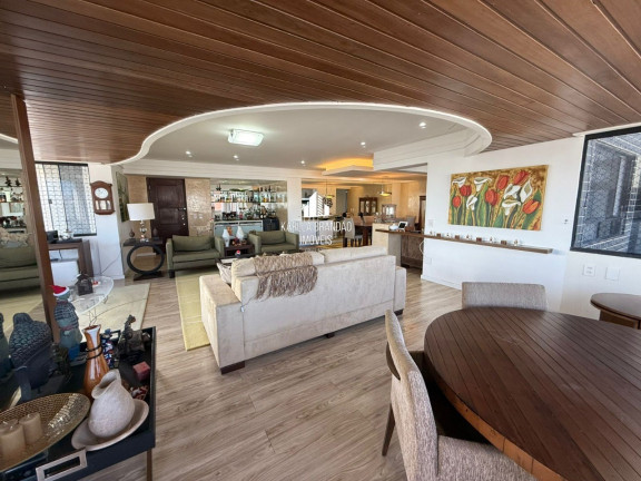 Imagem Apartamento com 3 Quartos à Venda, 240 m² em Barro Vermelho - Natal Imagem Apartamento com 3 Quartos à Venda, 240 m² em Barro Vermelho - Natal