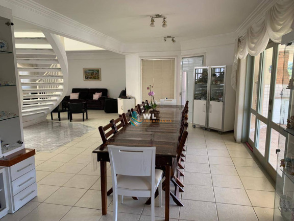 Imagem Casa com 3 Quartos à Venda, 290 m² em Condominio Villaggio Capriccio - Louveira