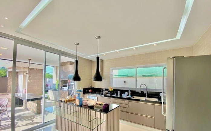 Imagem Casa com 5 Quartos à Venda, 380 m² em Jacuhy - Serra Imagem Casa com 5 Quartos à Venda, 380 m² em Jacuhy - Serra