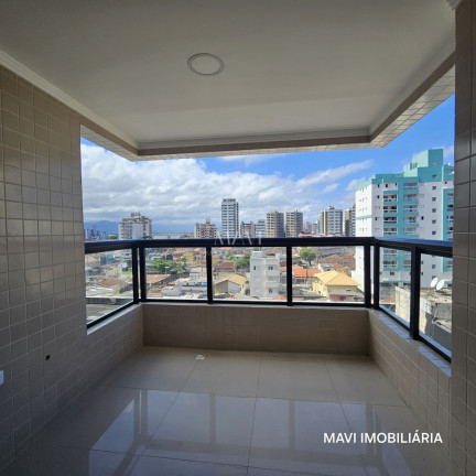 Imagem Apartamento com 2 Quartos à Venda, 66 m² em Mirim - Praia Grande