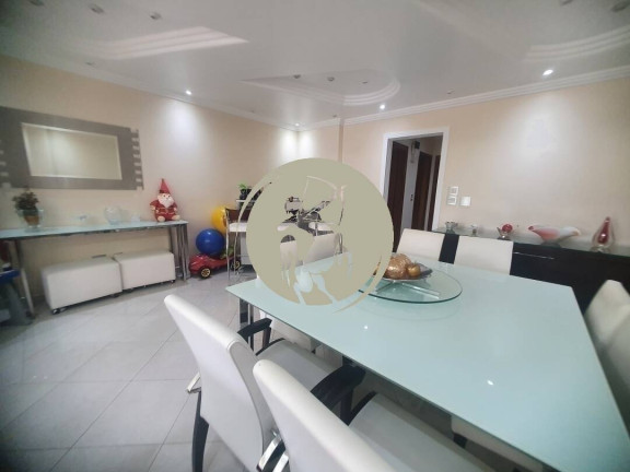 Imagem Apartamento com 3 Quartos para Alugar, 173 m² em Embare - Santos Imagem Apartamento com 3 Quartos para Alugar, 173 m² em Embare - Santos