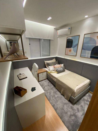 Imagem Apartamento com 2 Quartos à Venda, 36 m² em Vila Palmares - Santo André Imagem Apartamento com 2 Quartos à Venda, 36 m² em Vila Palmares - Santo André