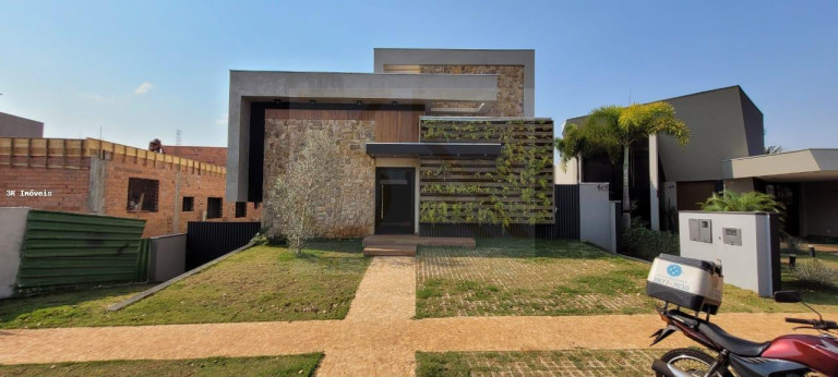 Casa de Condomínio com 3 Quartos à Venda, 318 m² em Bonfim Paulista - Ribeirão Preto